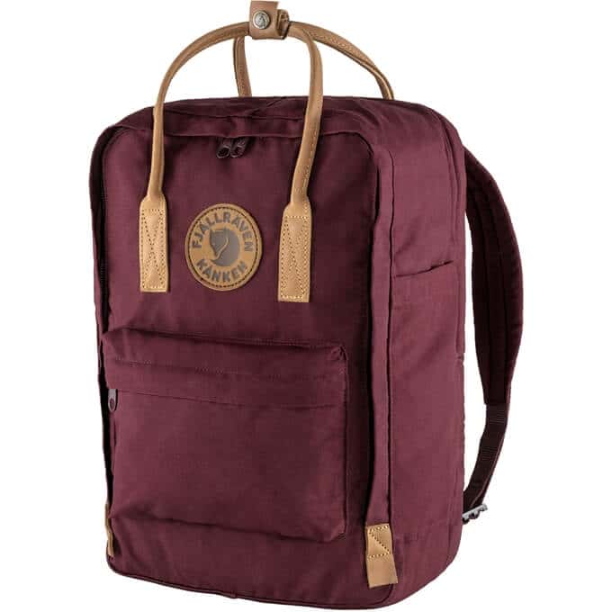 Fjallraven Kanken No. 2 Laptop 15" Backpack