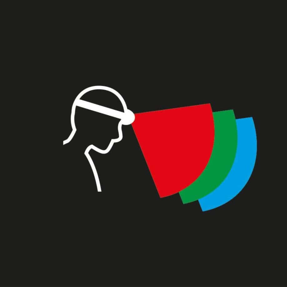 Petzl Aria 1 RGB Headlamp