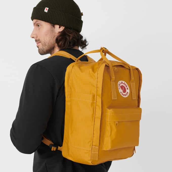 Rucsac Fjallraven Kanken Laptop 13"