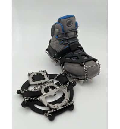 Treksport Ice Grip Pro Crampons