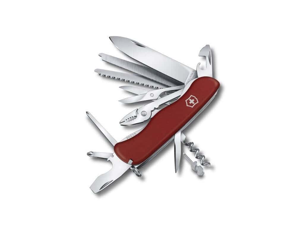 Victorinox Workchamp Knife