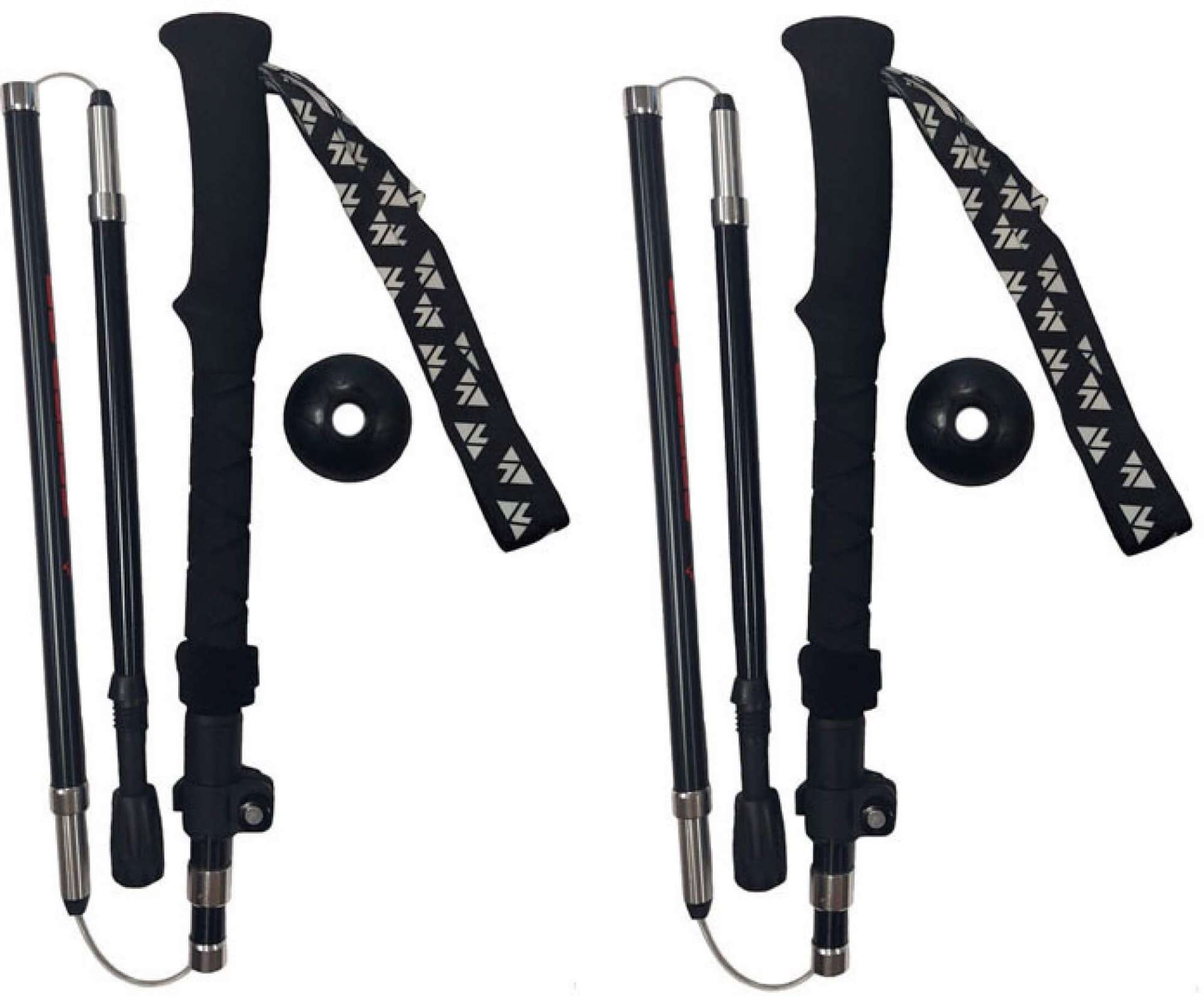 Treksport Speed Go Trailrunning poles