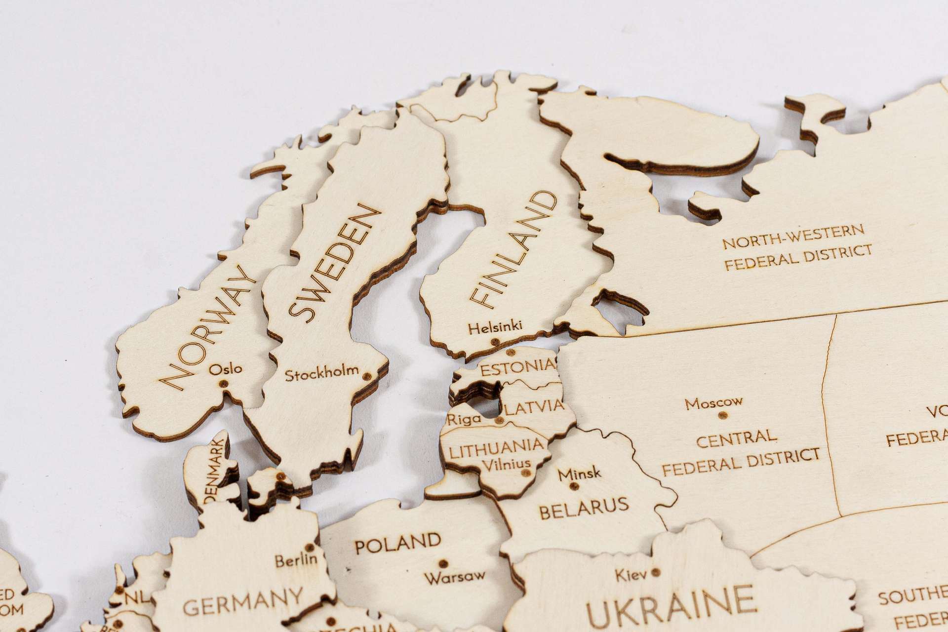 Natural (no staining) - gallery image