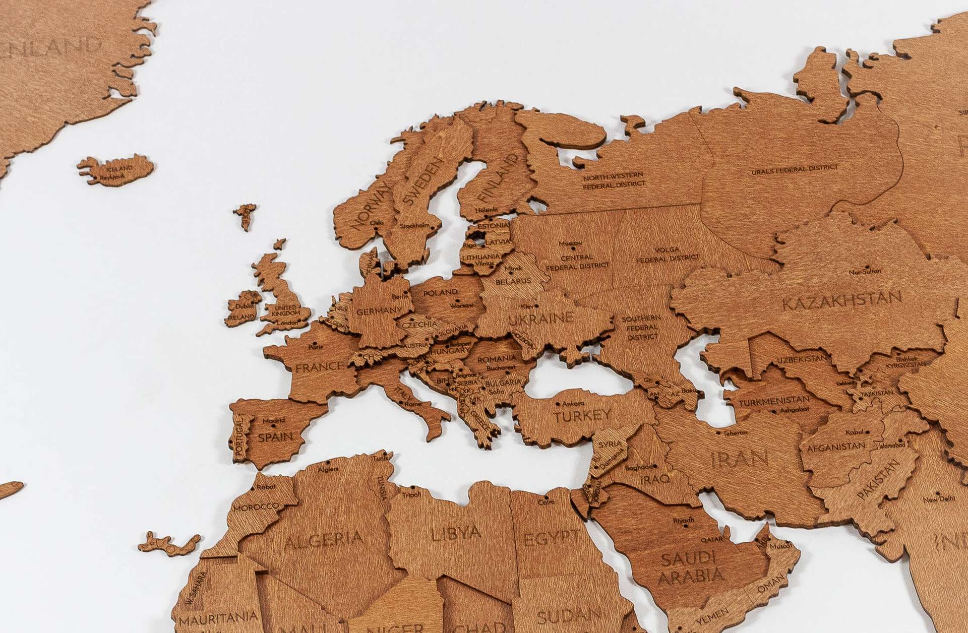 Teak - gallery image