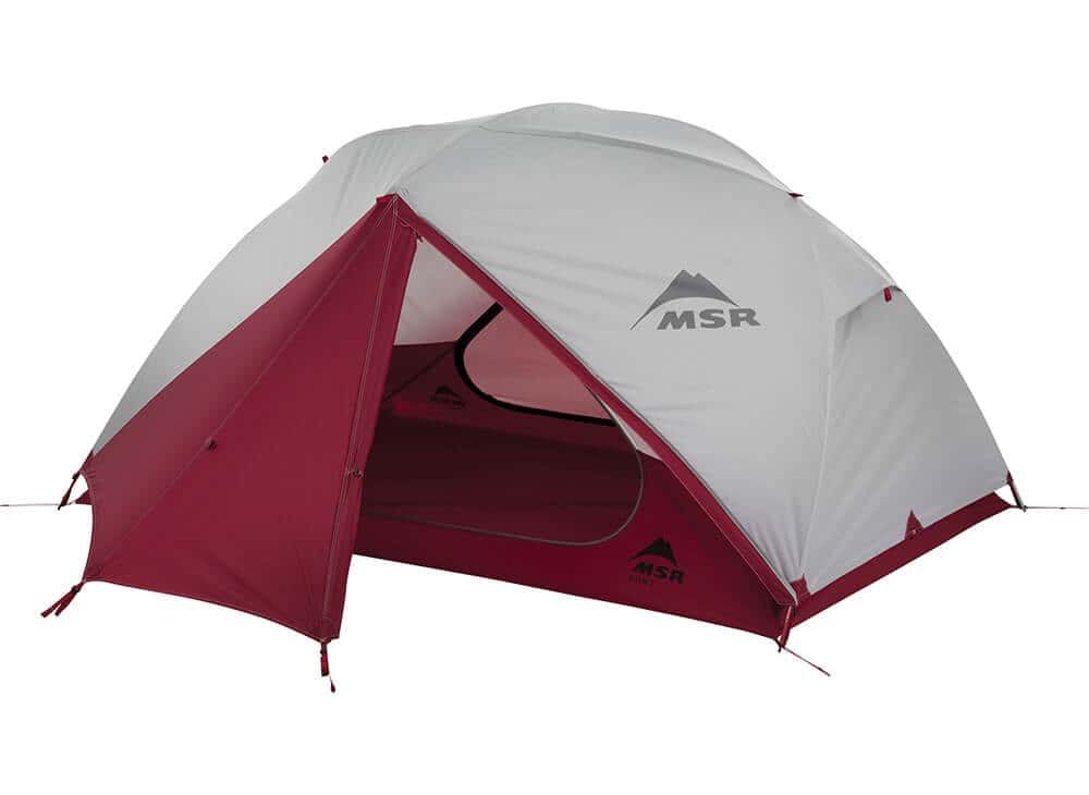 MSR Elixir 2 Backpacking Tent