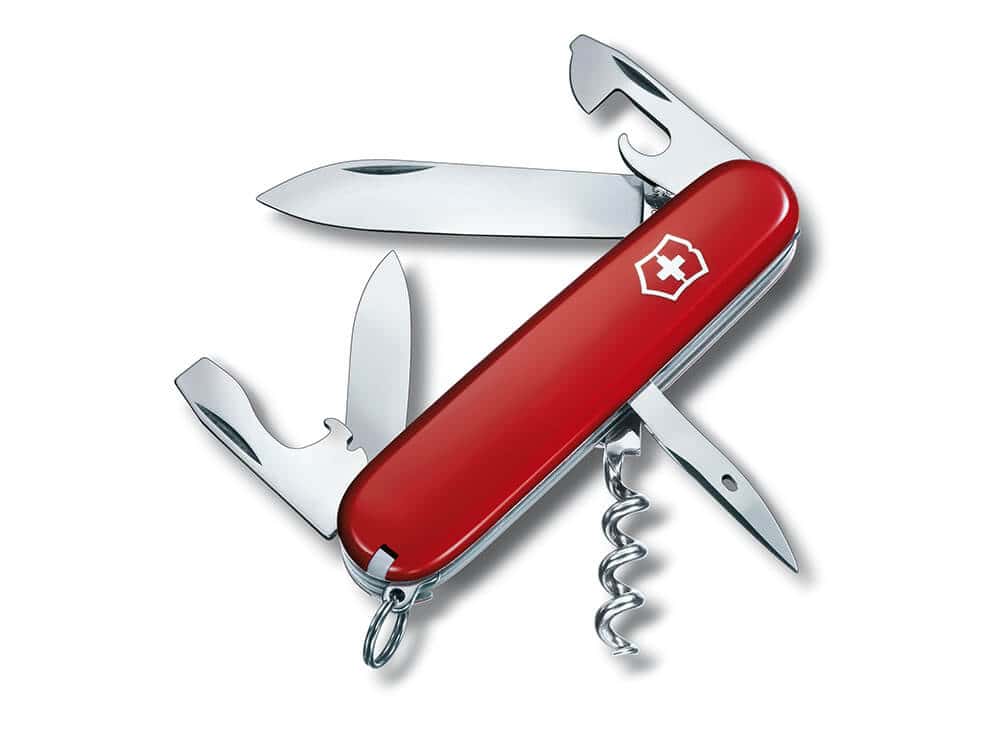 Victorinox Spartan Pocket Knife