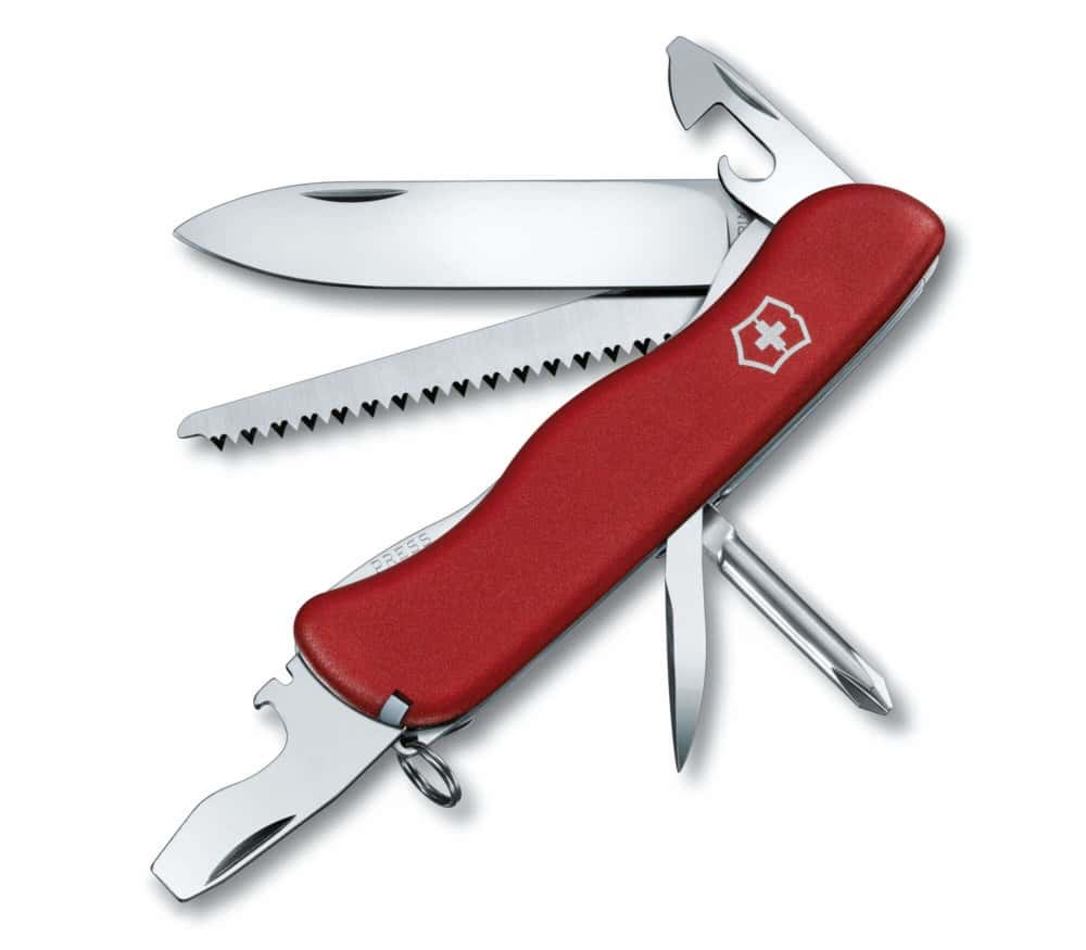 Victorinox Trailmaster Red Pocket Knife