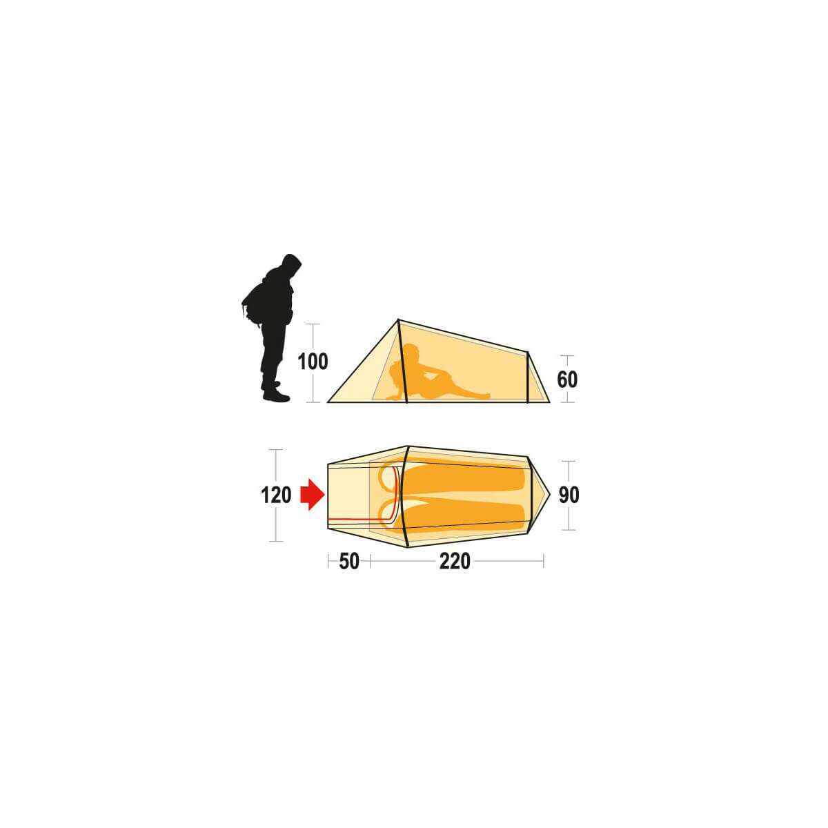 Ferrino Sling 2 Tent