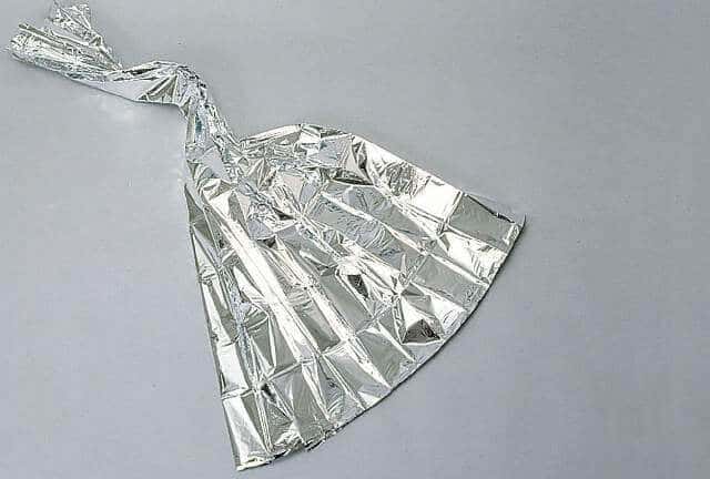 Ferrino Survival Insulation Body Pad