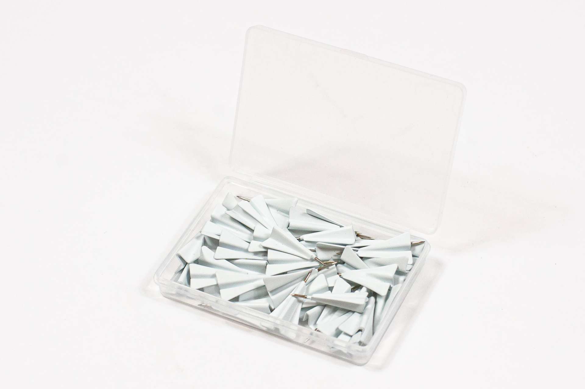 Metal Aeroplanes with Pins