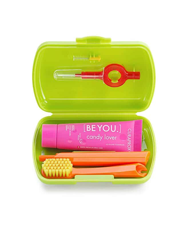 Curaprox travel set
