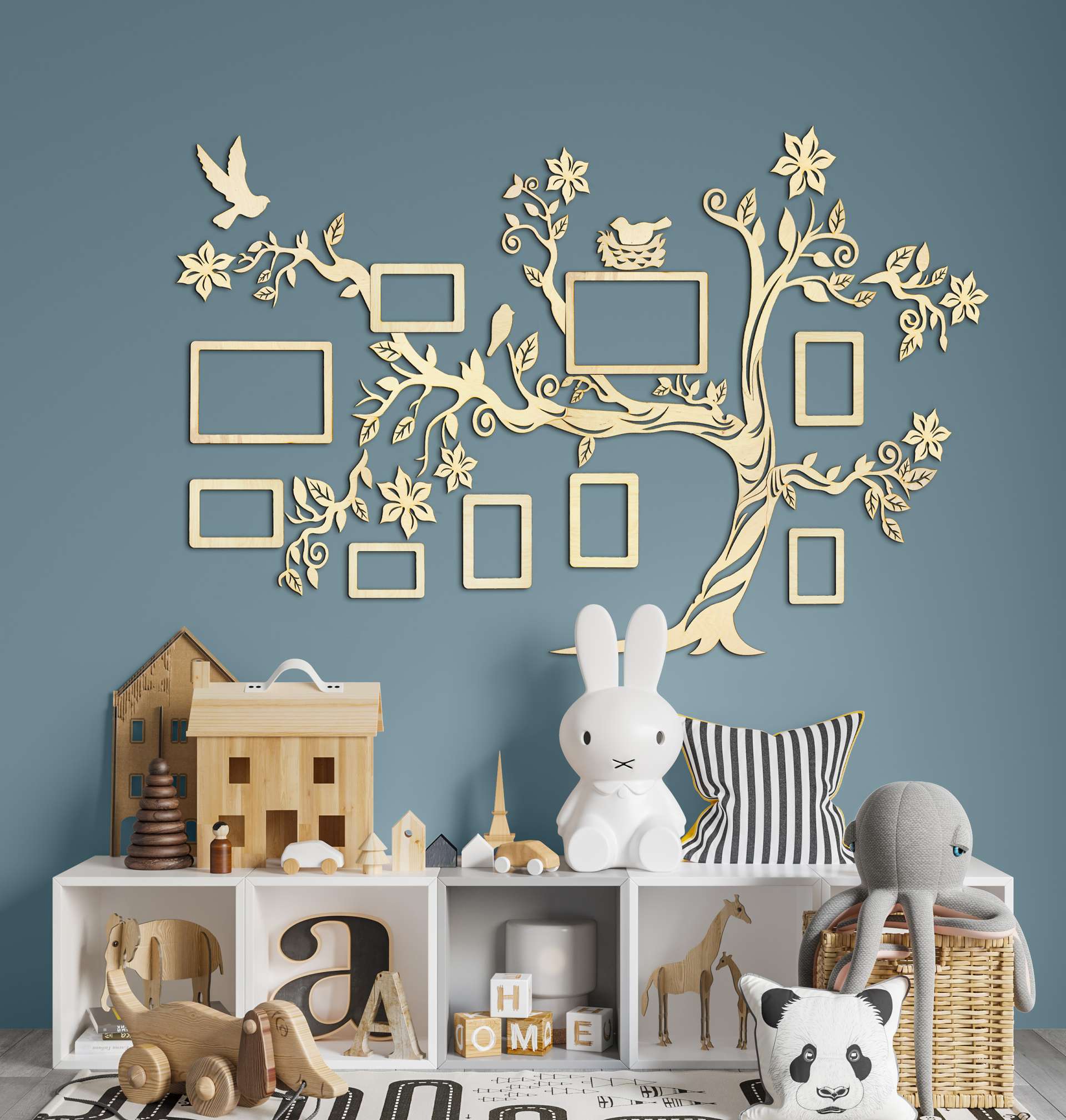 Wooden Picture Frames