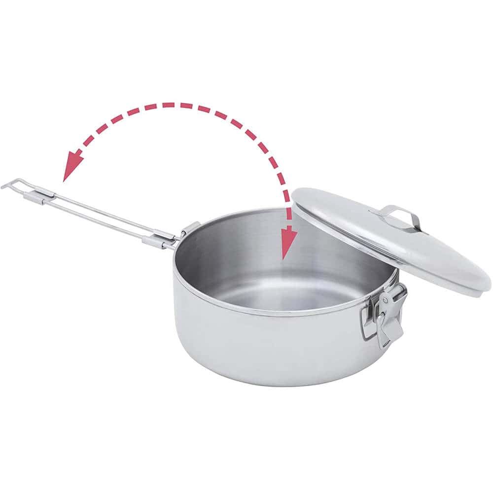 MSR StowAway Pot
