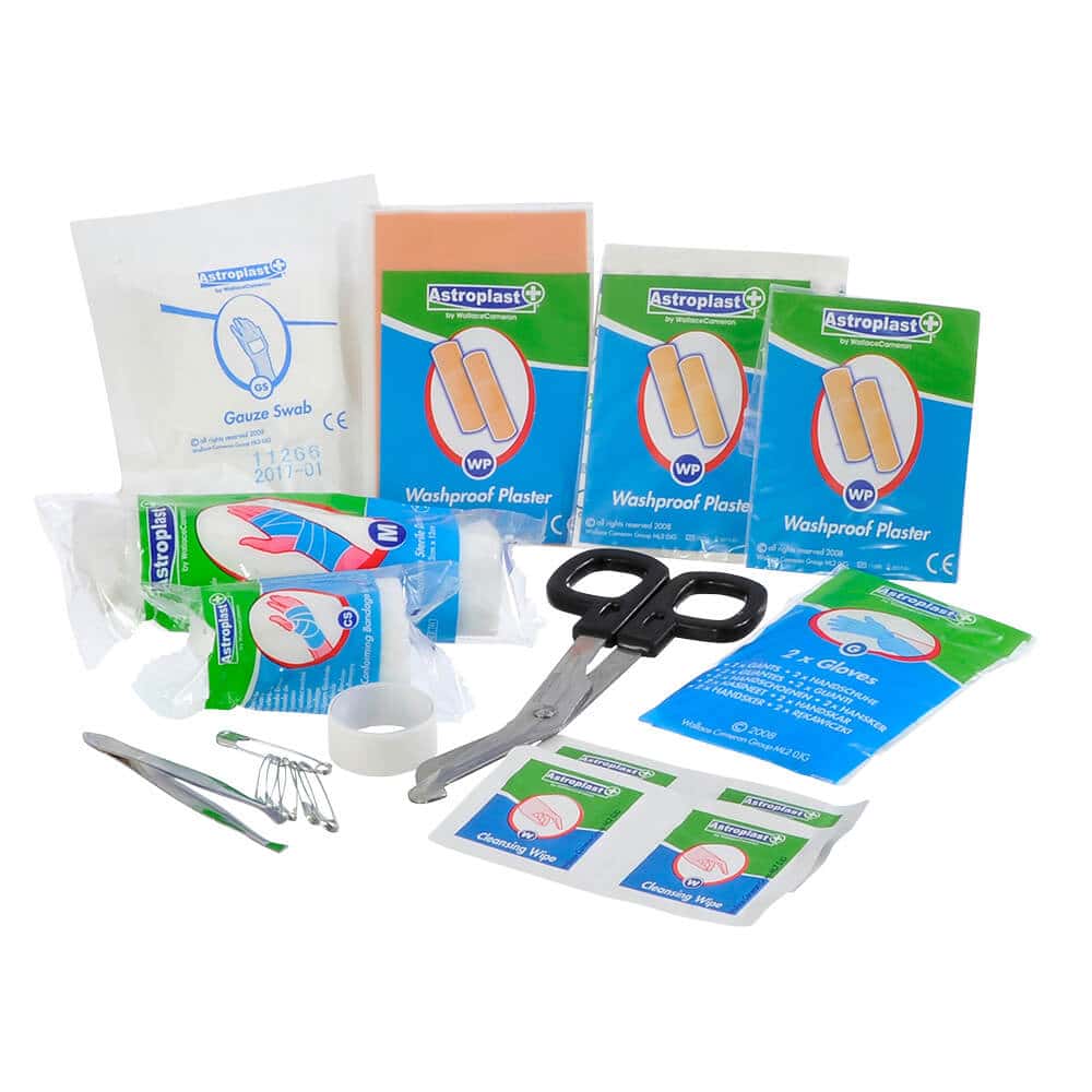 Care Plus First Aid Kit Basic
