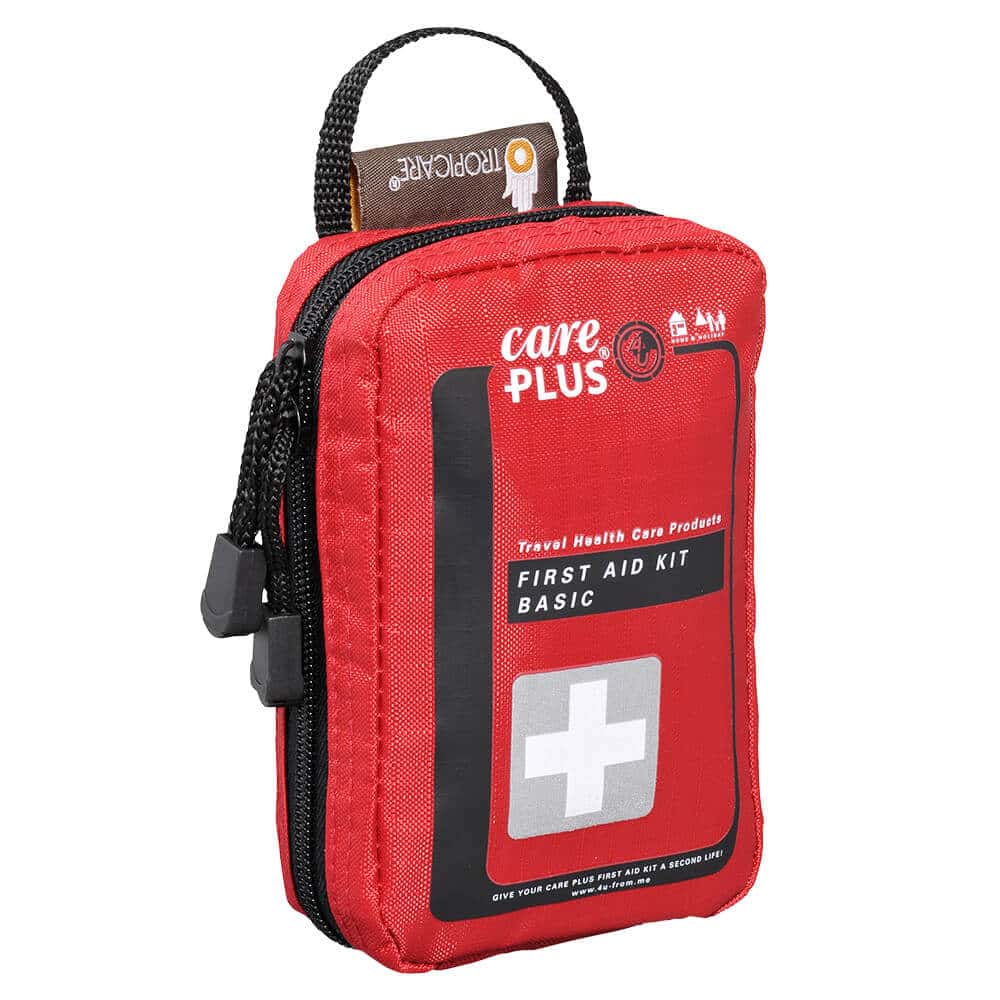 Care Plus First Aid Kit Basic