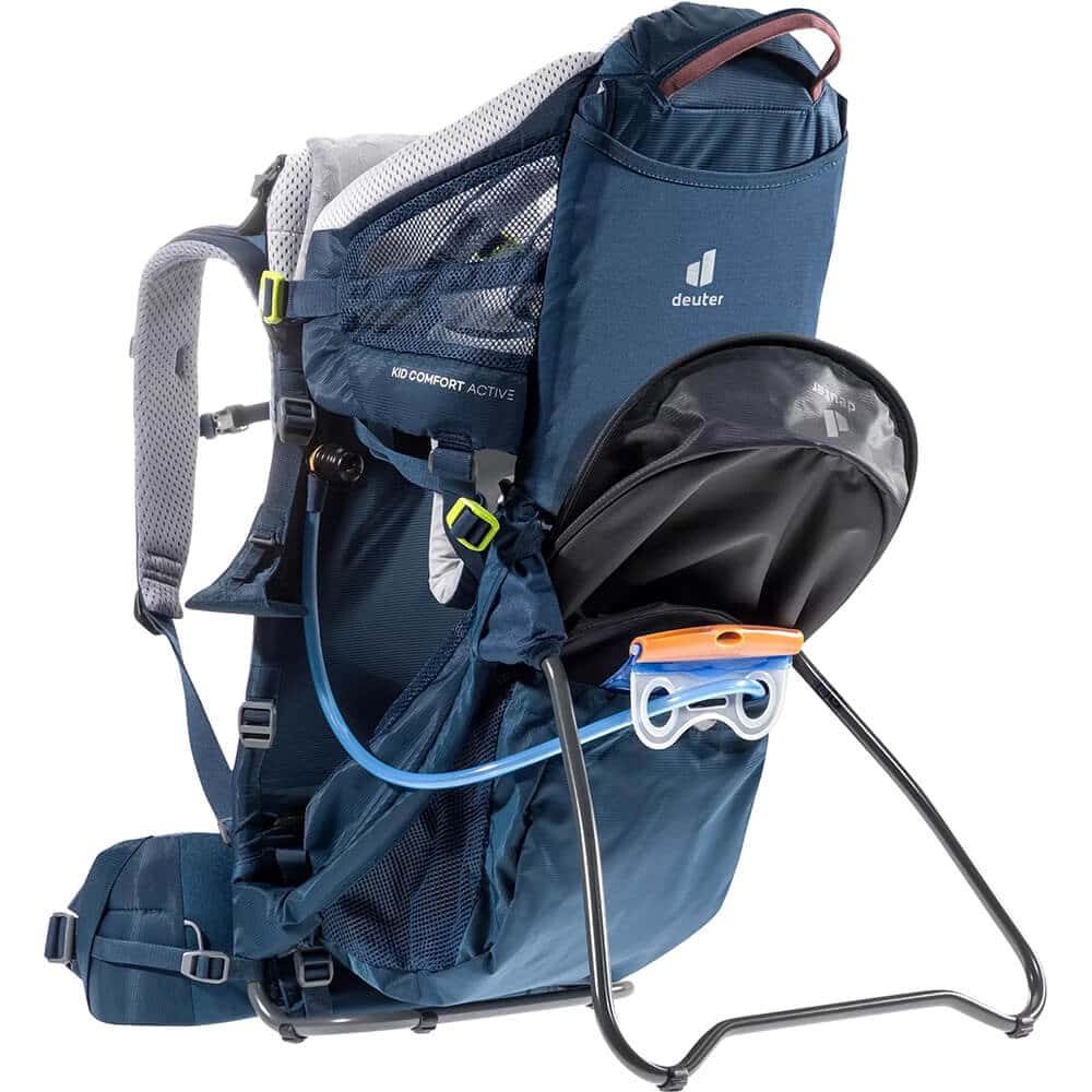 Deuter Kid Comfort Active child carrier