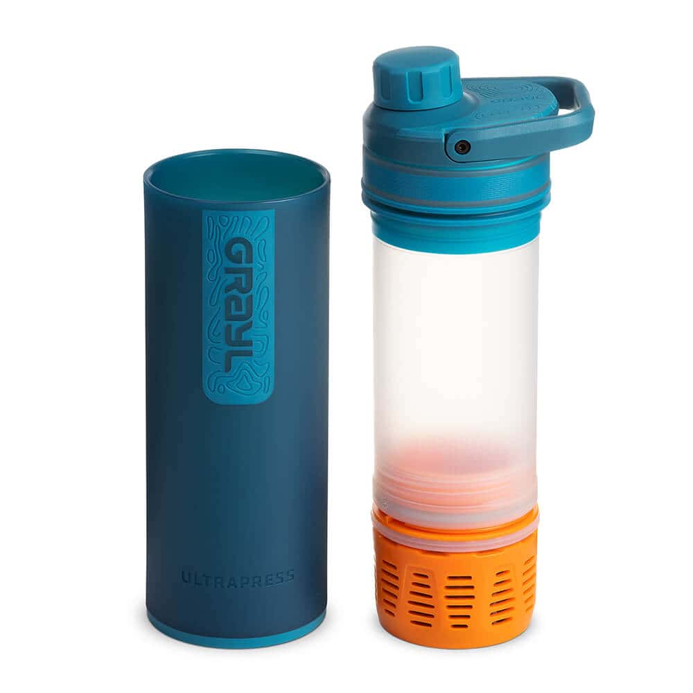 Grayl ULTRAPRESS Purifier Bottle 0.5L