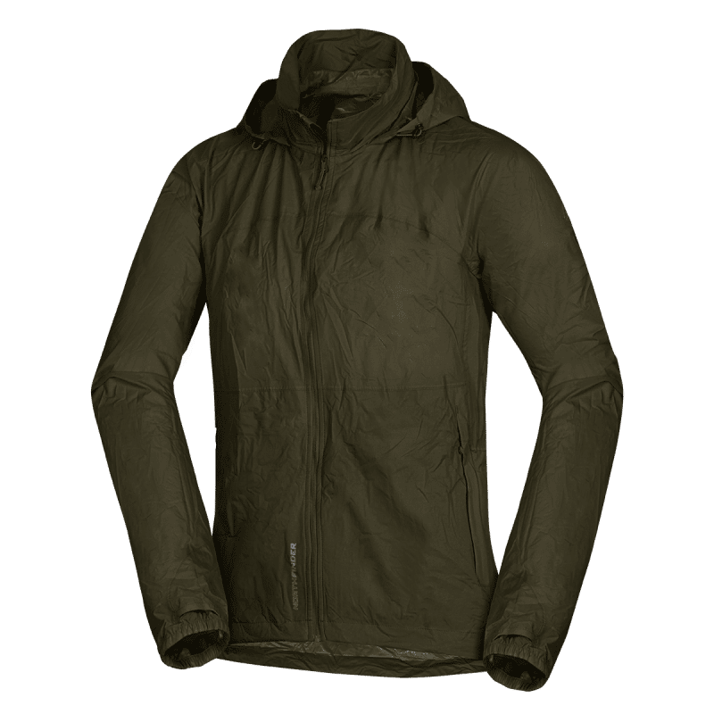 Northfinder Northkit Men's stowable multisport jacket