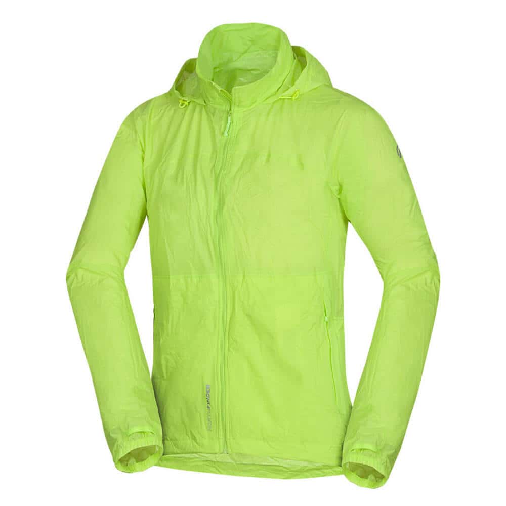 Northfinder Northkit Men's stowable multisport jacket