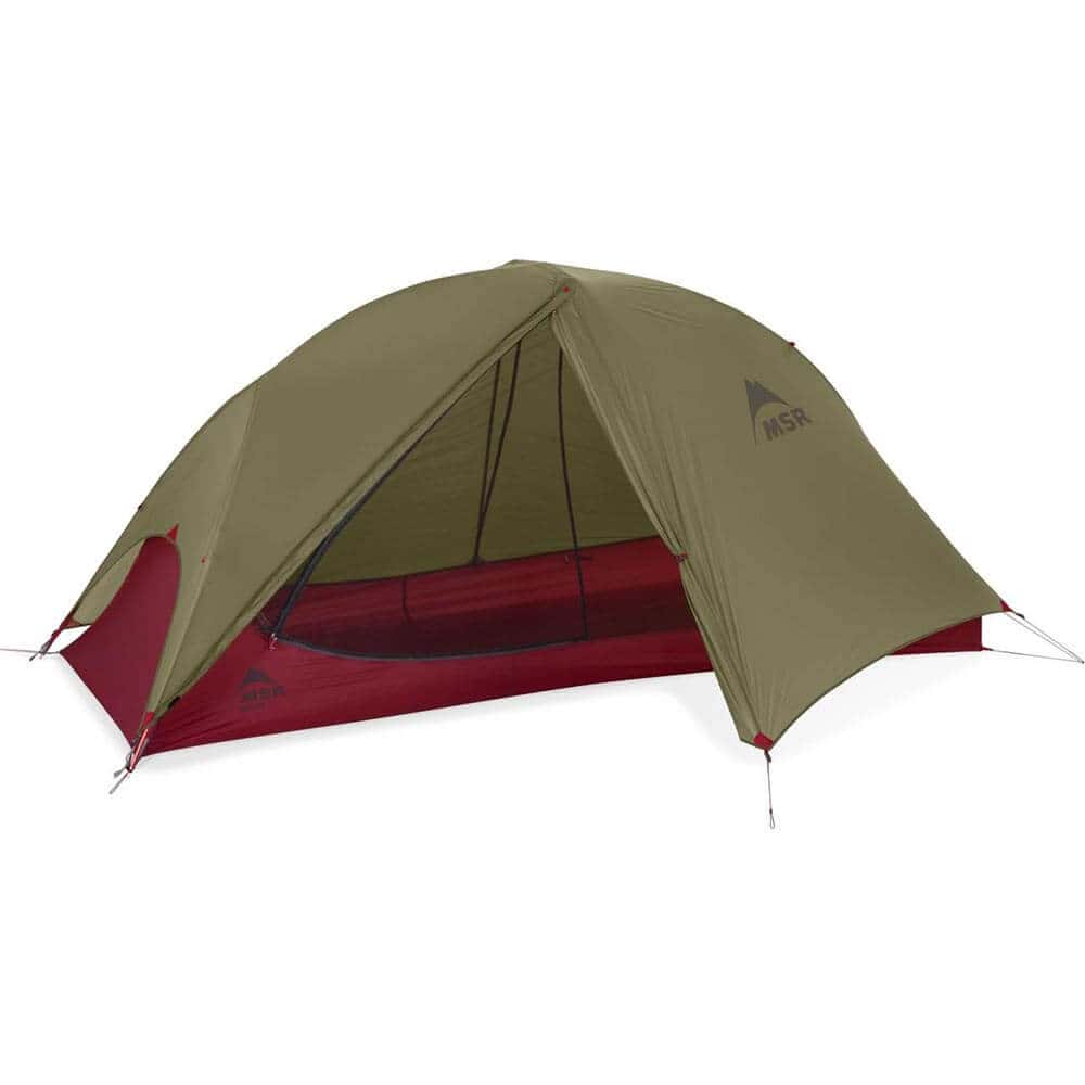 MSR FreeLite 1 Person Ultralight Backpacking Tent