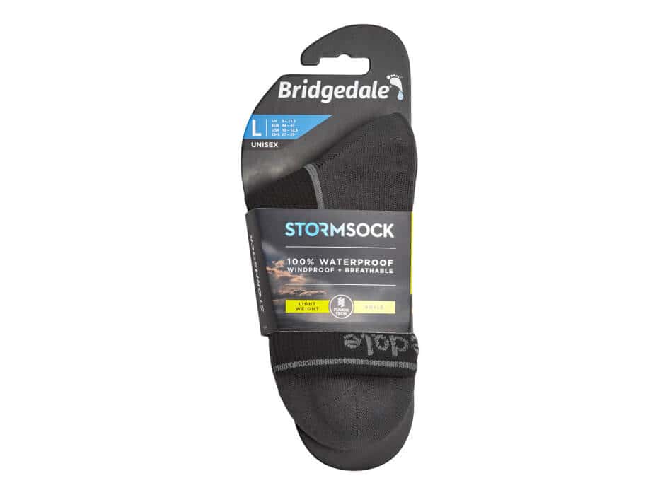 BRIDGEDALE Storm Sock LW Ankle (Unisex)