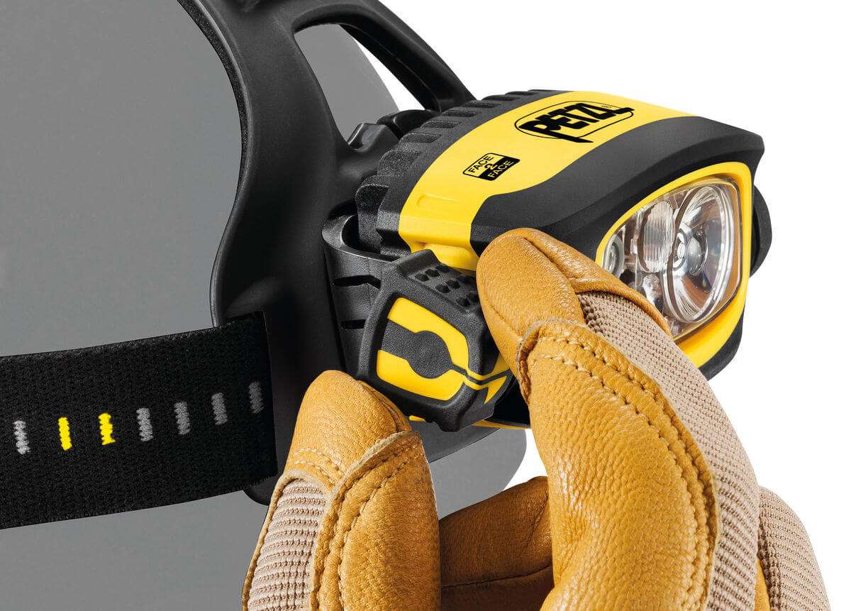 Petzl Duo Z1 Headlamp