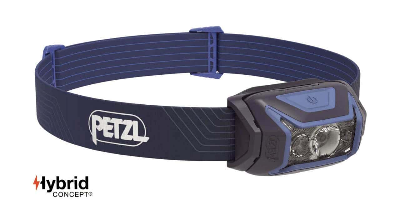 Petzl ACTIK 2022 Headlamp