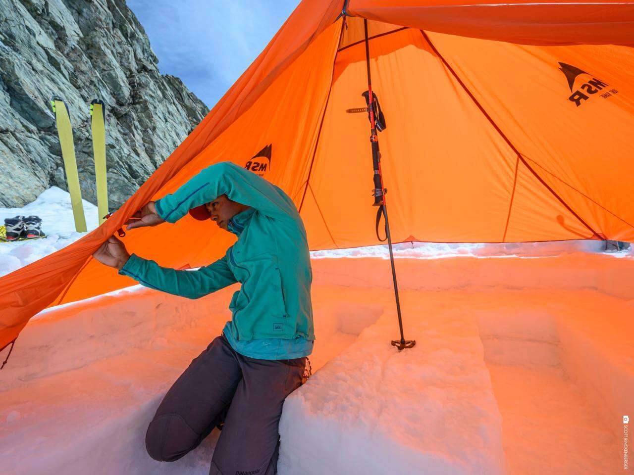 MSR Front Range Ultralight Tarp Shelter