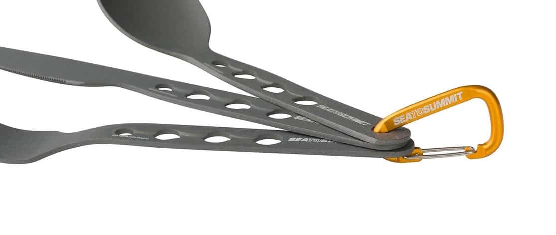 SeaToSummit Carabiner Set 3 Pack