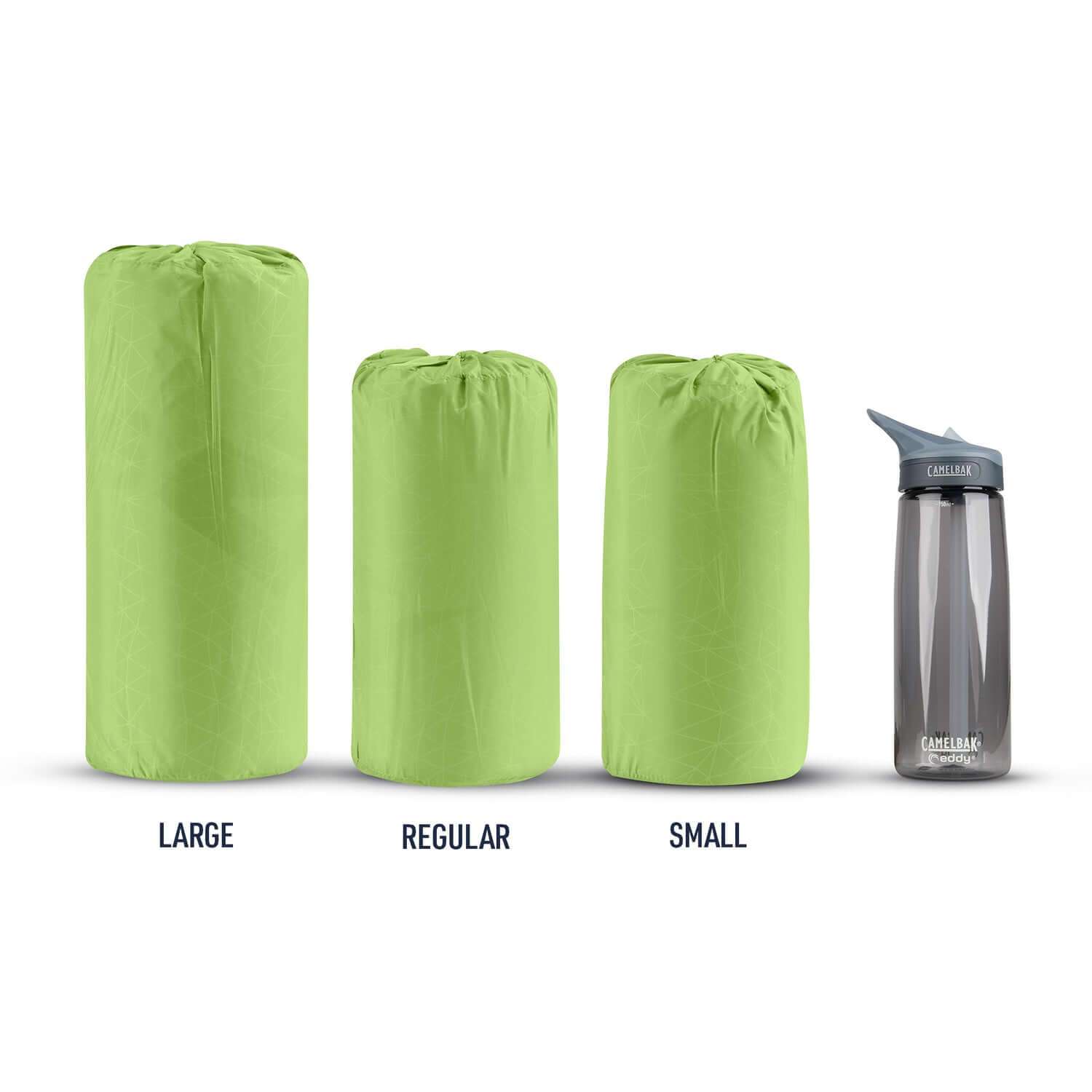 SeaToSummit Comfort Light Self Inflating Mat