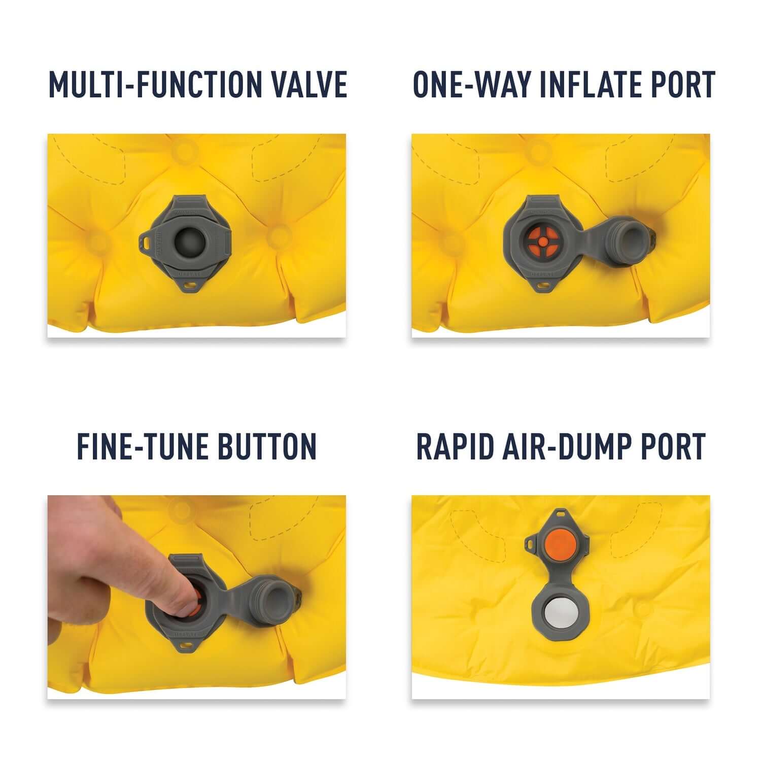 Sea to Summit UltraLight Air Mat