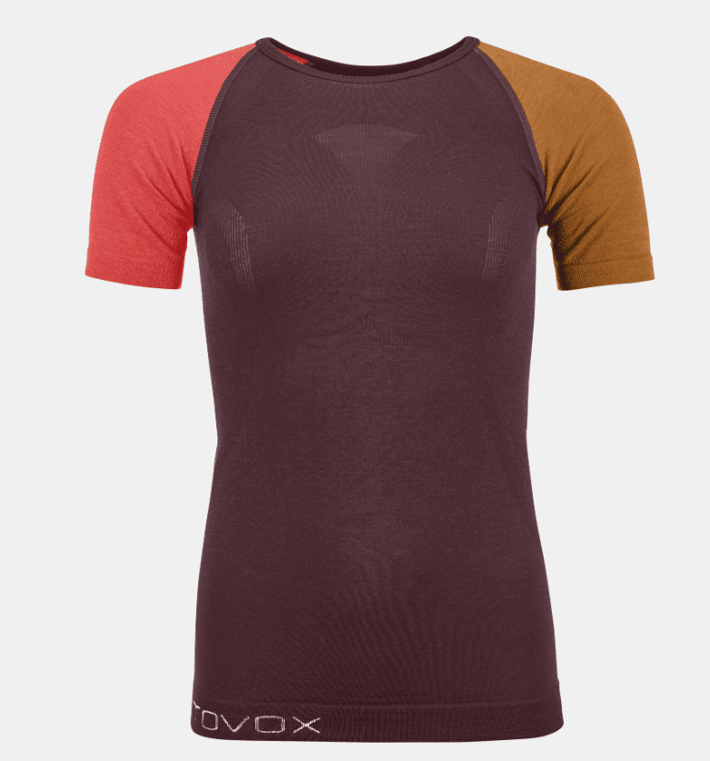 Ortovox 120 Comp Light Short Sleeve W