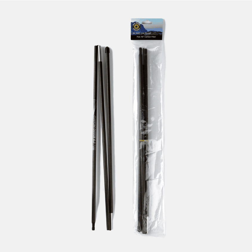 Six Moon Designs 3 Section 49" Tent Poles