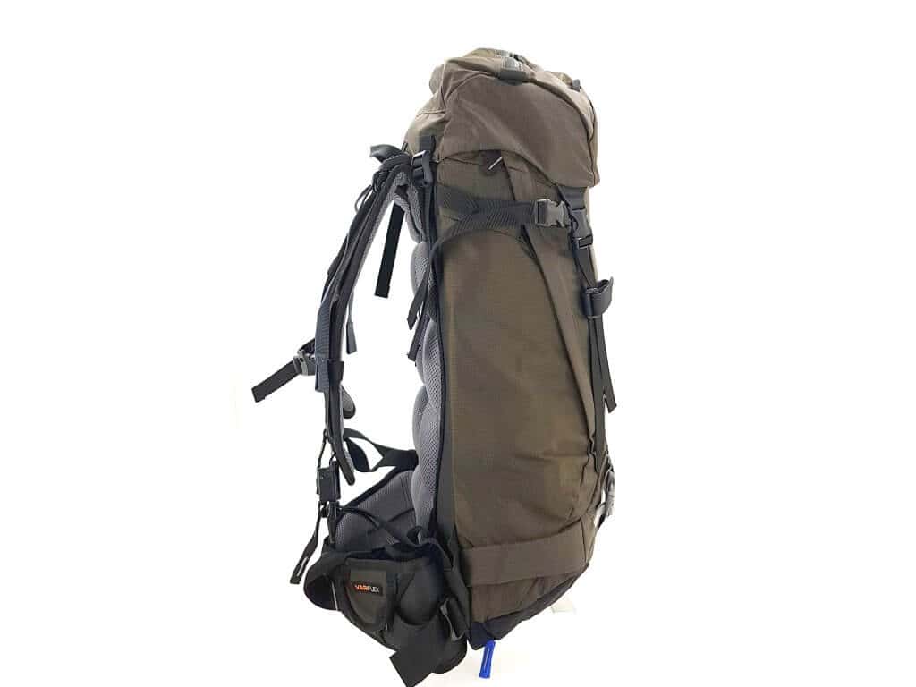 Deuter Guide 35+ Army Coffee Backpack