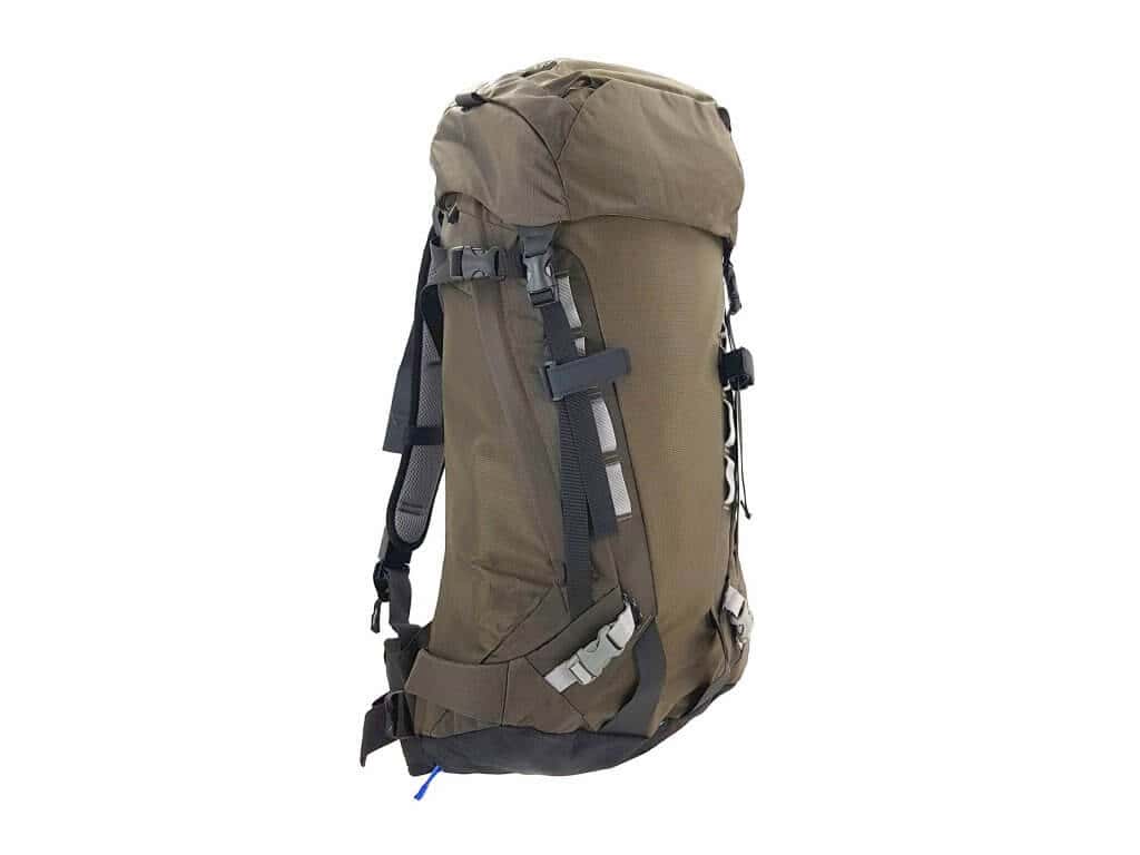 Deuter Guide 35+ Army Coffee Backpack
