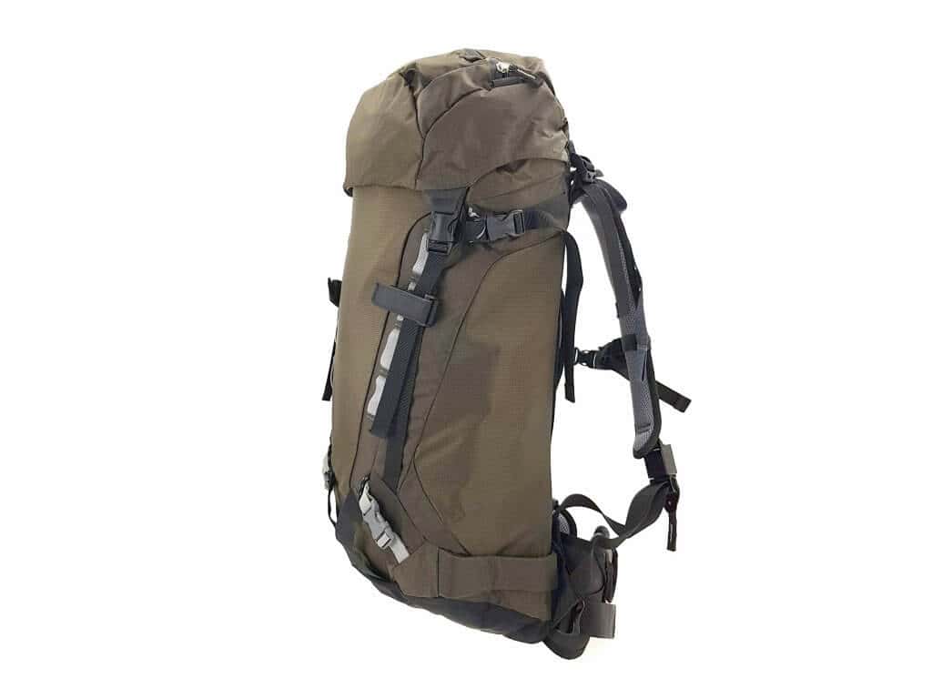 Deuter Guide 35+ Army Coffee Backpack