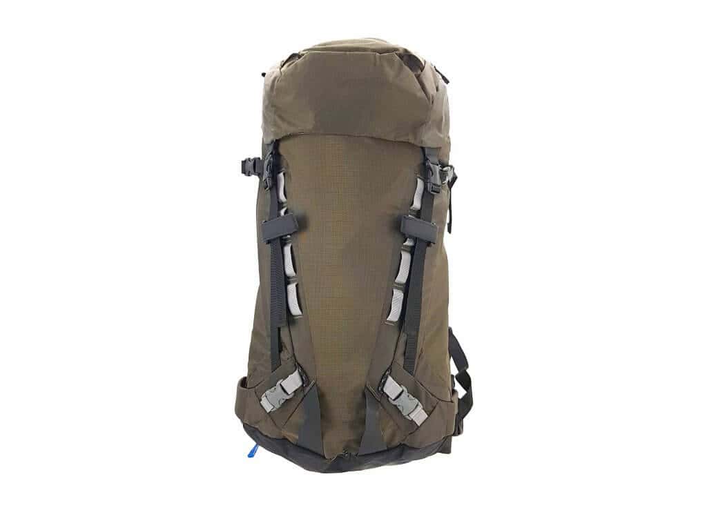 Deuter Guide 35+ Army Coffee Backpack