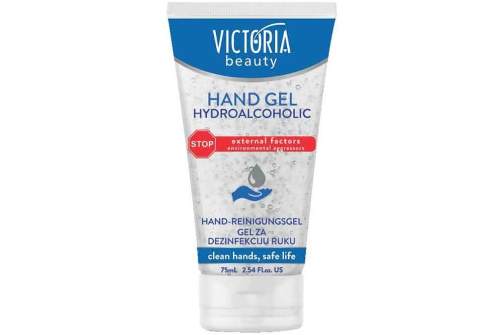 Victoria Beauty 75ml Sanitary Gel