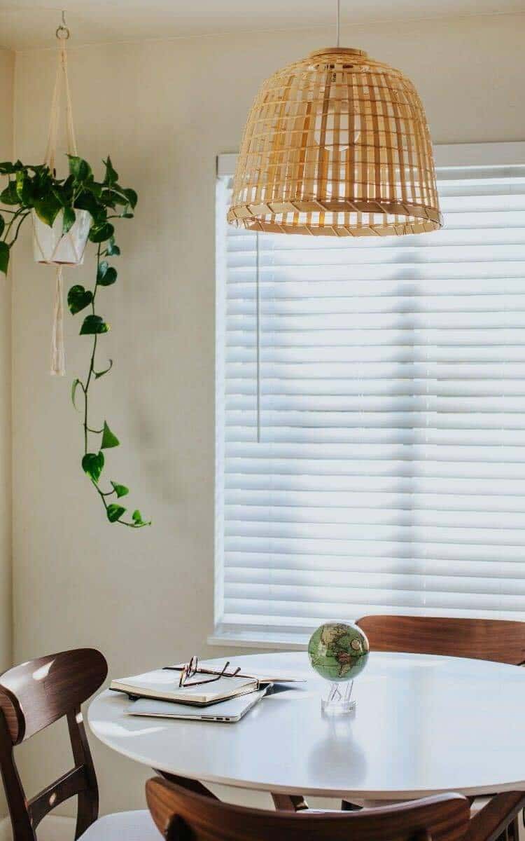 MOVA Antique Terrestrial Green Self Spinning Globe