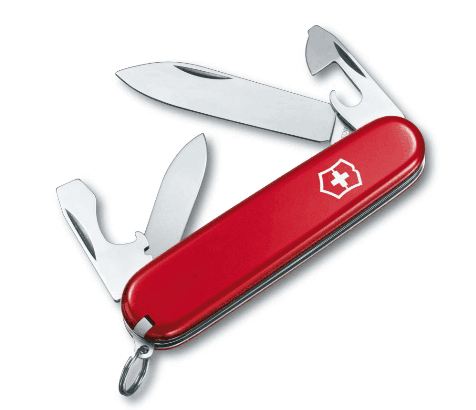 Victorinox Recruit Knife