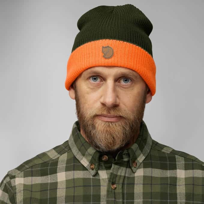 Fjallraven Sӧrmland Reversable Beanie