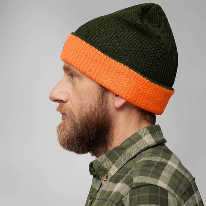 Fjallraven Sӧrmland Reversable Beanie