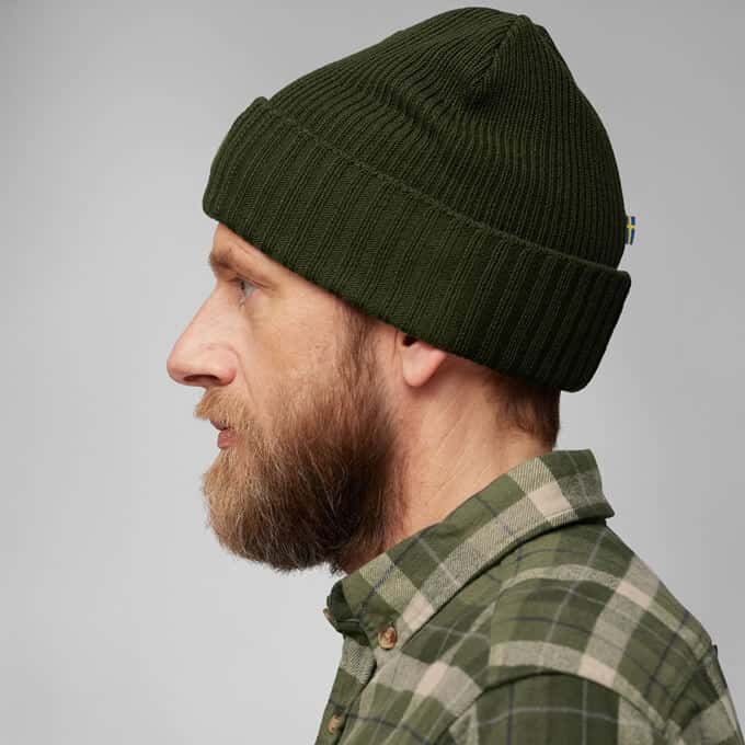 Fjallraven Sӧrmland Reversable Beanie