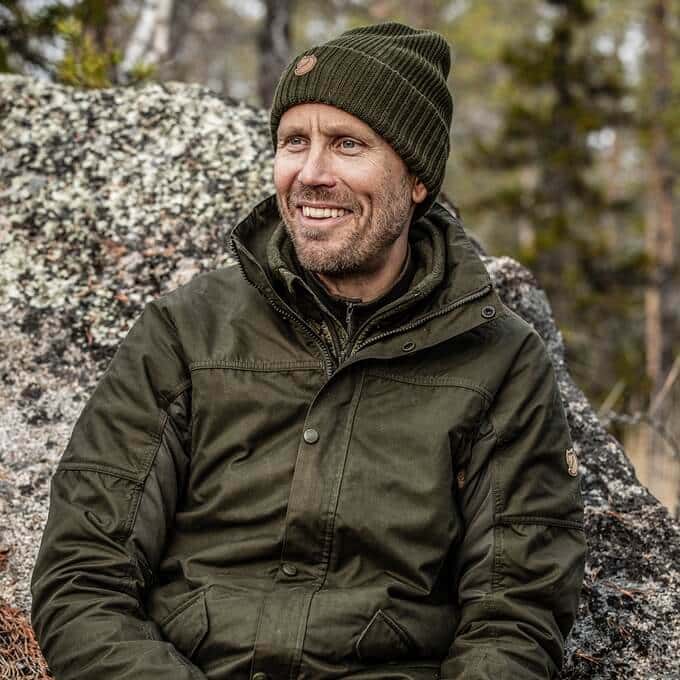 Fjallraven Sӧrmland Reversable Beanie