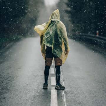 Anti-chuva e impregnação