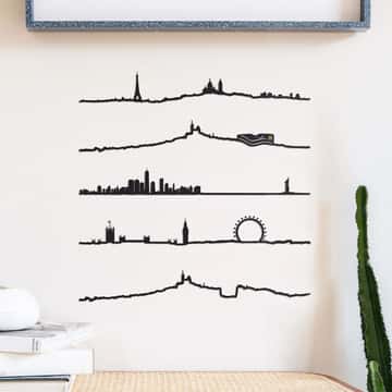 Panoramas de cidades