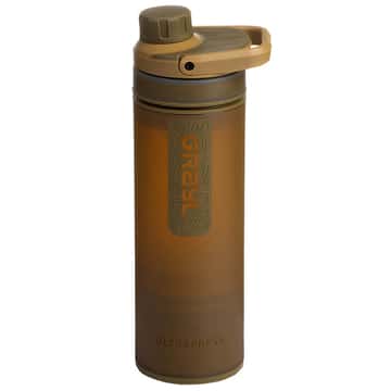 Coyote Brown
