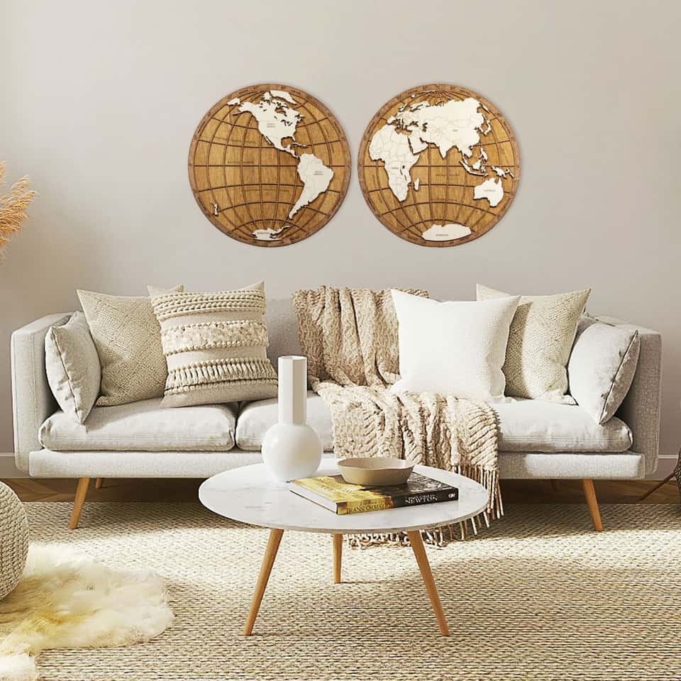 What Wooden Map Should I Get?