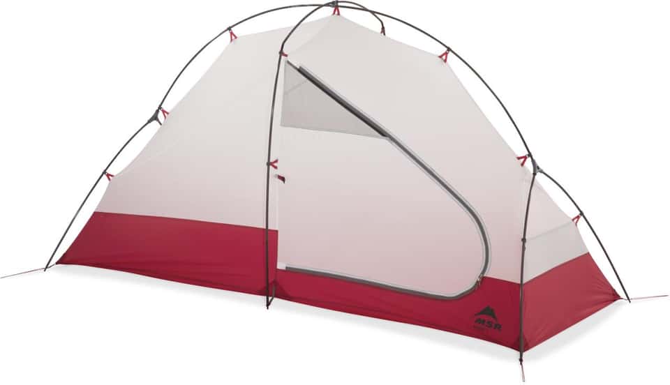Spare parts and their compatibility for MSR tents