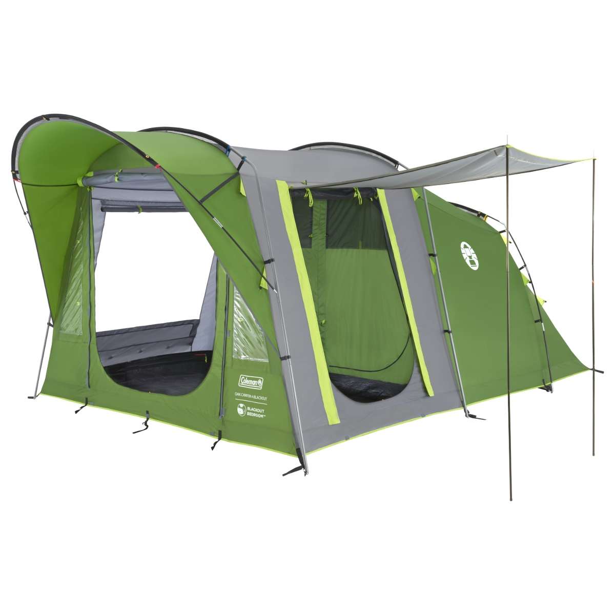 tenting split keyboard Legs Size:30' x 39' Folds up easily into BearFoot FX Arctic White HDPE voile d'ombrage